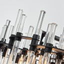 Loft Industry Modern - Orion Chandelier